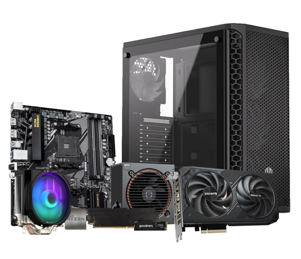 Polecany zestaw Ryzen 5 5600/32GB/1TB/RTX 5060 8GB - 1578638 - zdjęcie